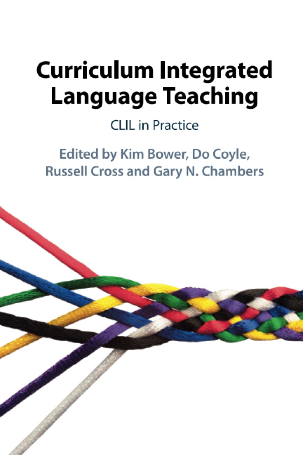 Curriculum Integrated Language Teaching: CLIL in Practice