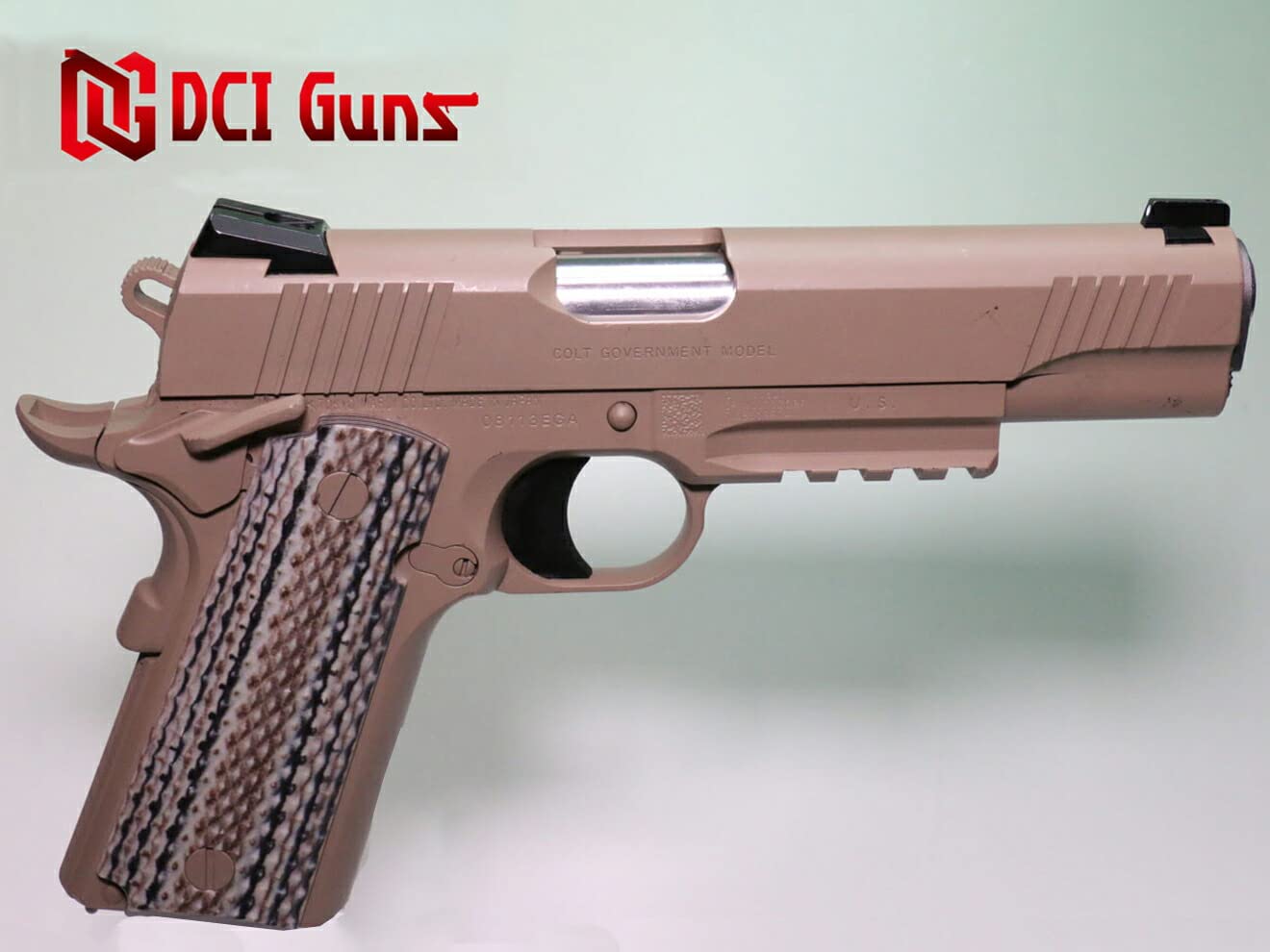 Amazon | 11mm正ネジメタルアウターバレル マルイ M45A1/1911/MEU用