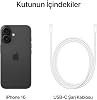 Apple iPhone 16 (128 GB) - Black