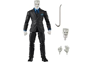 MARVEL Legends Series Tombstone, Epic Spider-Man Comic Villain