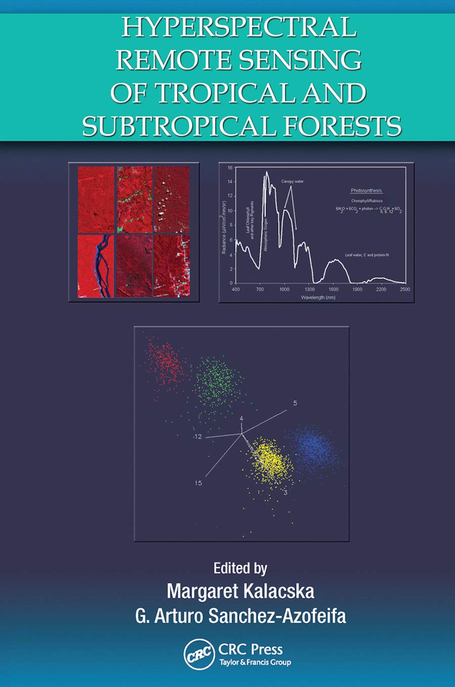 Hyperspectral Remote Sensing of Tropical and Sub-Tropical Forests Paperback – 18 December 2019