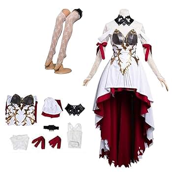 テイルズ アライズ テュオハリム コスプレ 衣装 ウィッグ セット rafura(らふら)TGS on X: 