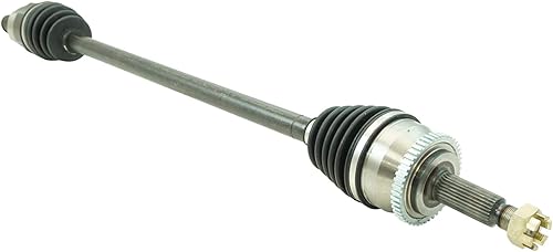 Miniatura 730 de TRQ Marca delantera CV eje eje montaje compatible con Trailblazer Envoy Ascender 9-7x