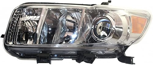 Miniatura 8 de KarParts360 Para el conjunto de faros delanteros Scion xB 2008 2009 2010 del lado del conductor y del pasajero  SC2502102 + SC2503102  8117012B90 +