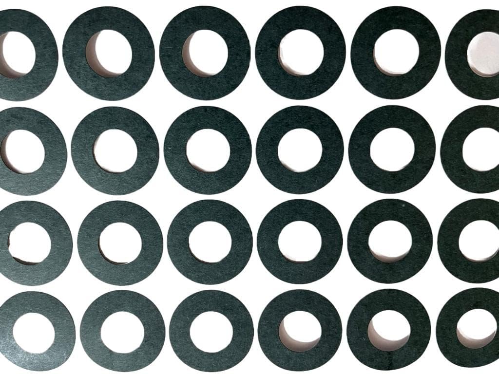 Evliion make LiFePo4 Cell Terminal Insulation Rings, Electrical Insulating Adhesive ring for Battery Cell terminal Insulation-for 32650/32700 cells and battery pck (1000) (B0D2R43QQN) Amazon Price History, Amazon Price Tracker
