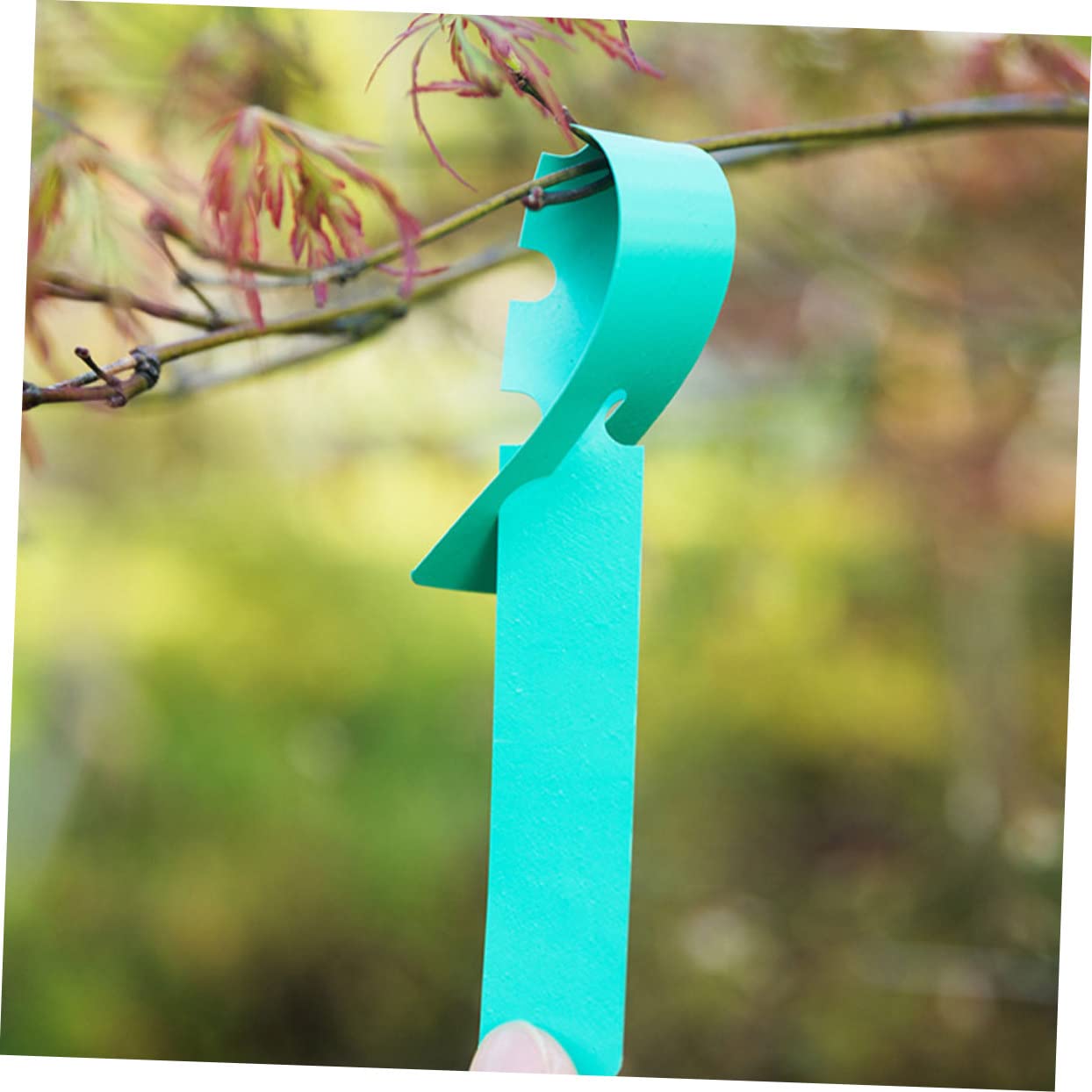 Yardwe 3 Sätze Pflanzengarten-label Pflanzenbeschriftungen Pflanzenbeschriftungsschilder Gartenetiketten Pflanzenetiketten Pflanzen-tag Gartenkarte Eingefügt Blumenetikett 300 Stück * 3
