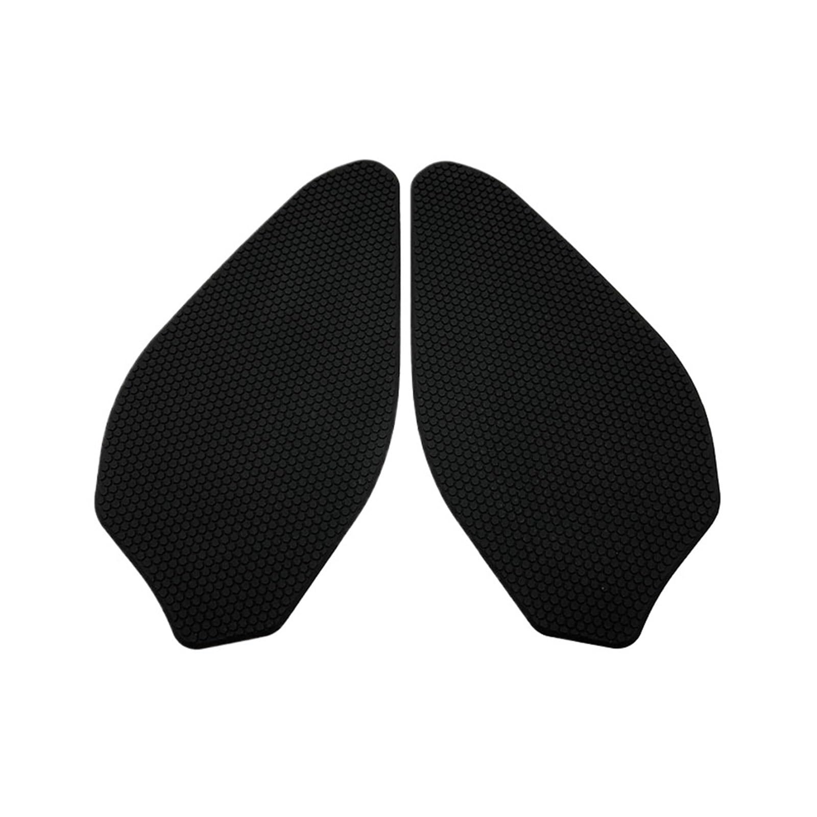 KCDHESA Motorcycle Side Pad Protector Stickers Decal Knee Grip Traction Compatible with Yamaha YZF R3 R25 2019-2023