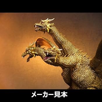 [期間限定値引き]東宝大怪獣シリーズ　キングギドラ(2001)通常版 期間限定値引き]東宝大怪獣シリーズ キングギドラ(2001)通常版 - メルカリ