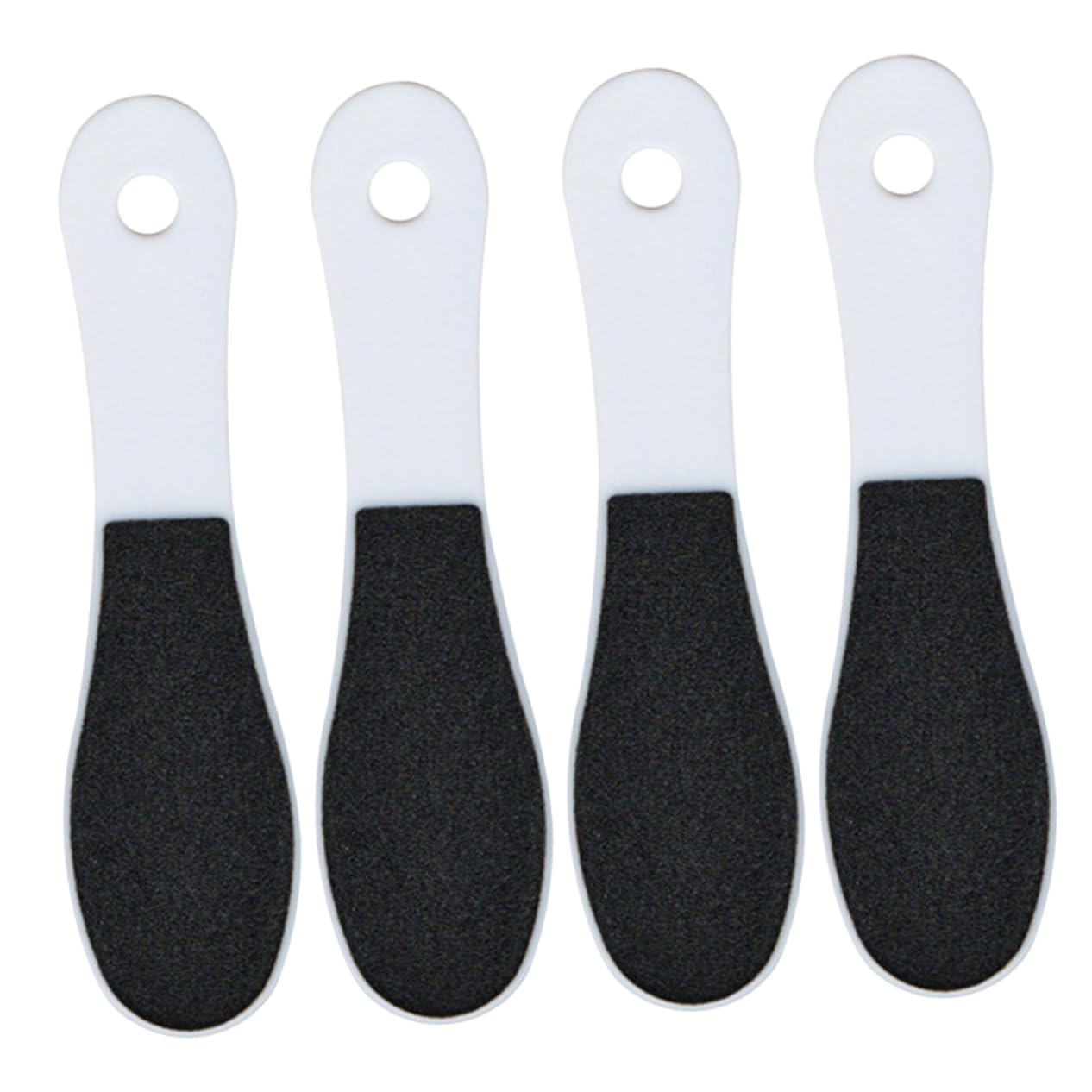 SHERCHPRY 4pcs Rubbing Tool Remover Remover for Feet Foot File Foot File Remover