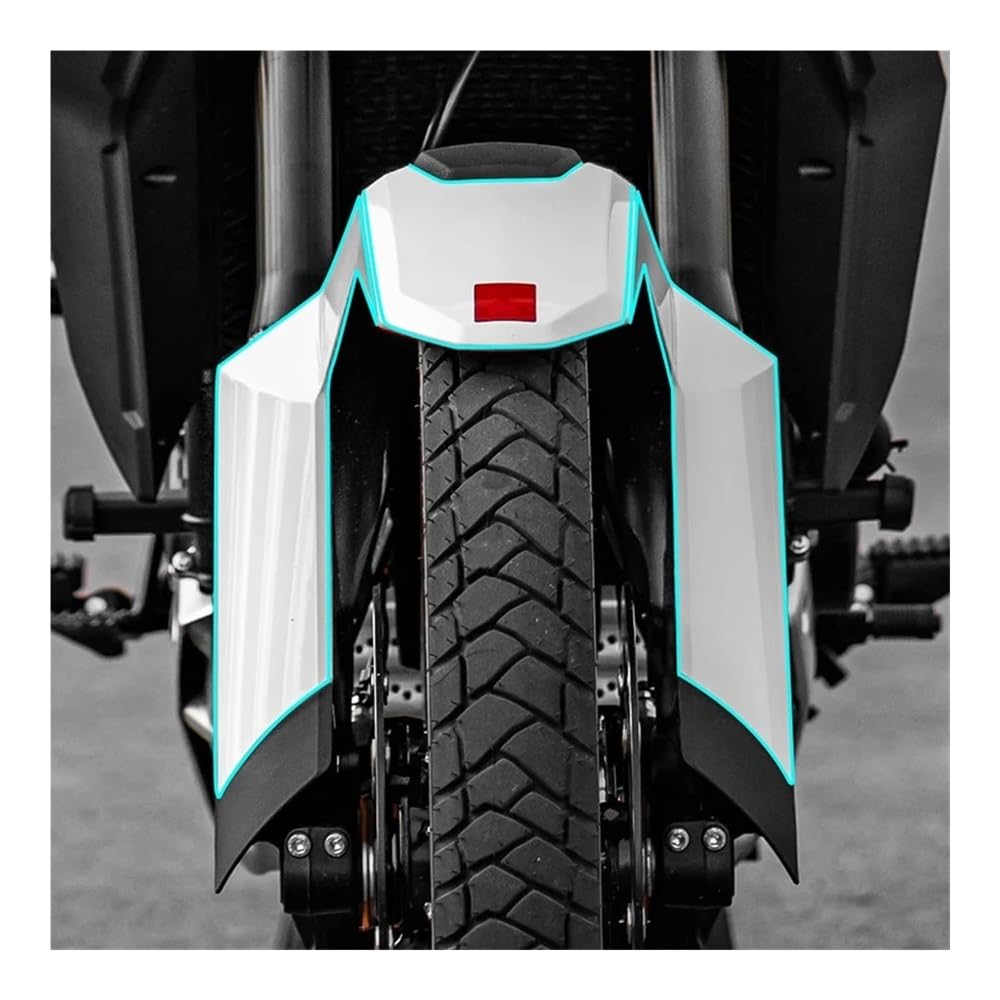 Side Serbatoio Carburante Adesivi Per 703F 2024 Accessori Per Bici Adesivi Di Protezione Per Moto Kit Carenatura Pellicola Protettiva Trasparente Per Tutto Il Corpo
