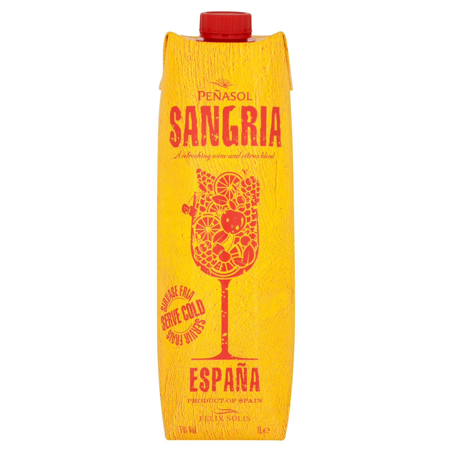 Peñasol Spanish Sangria 1L