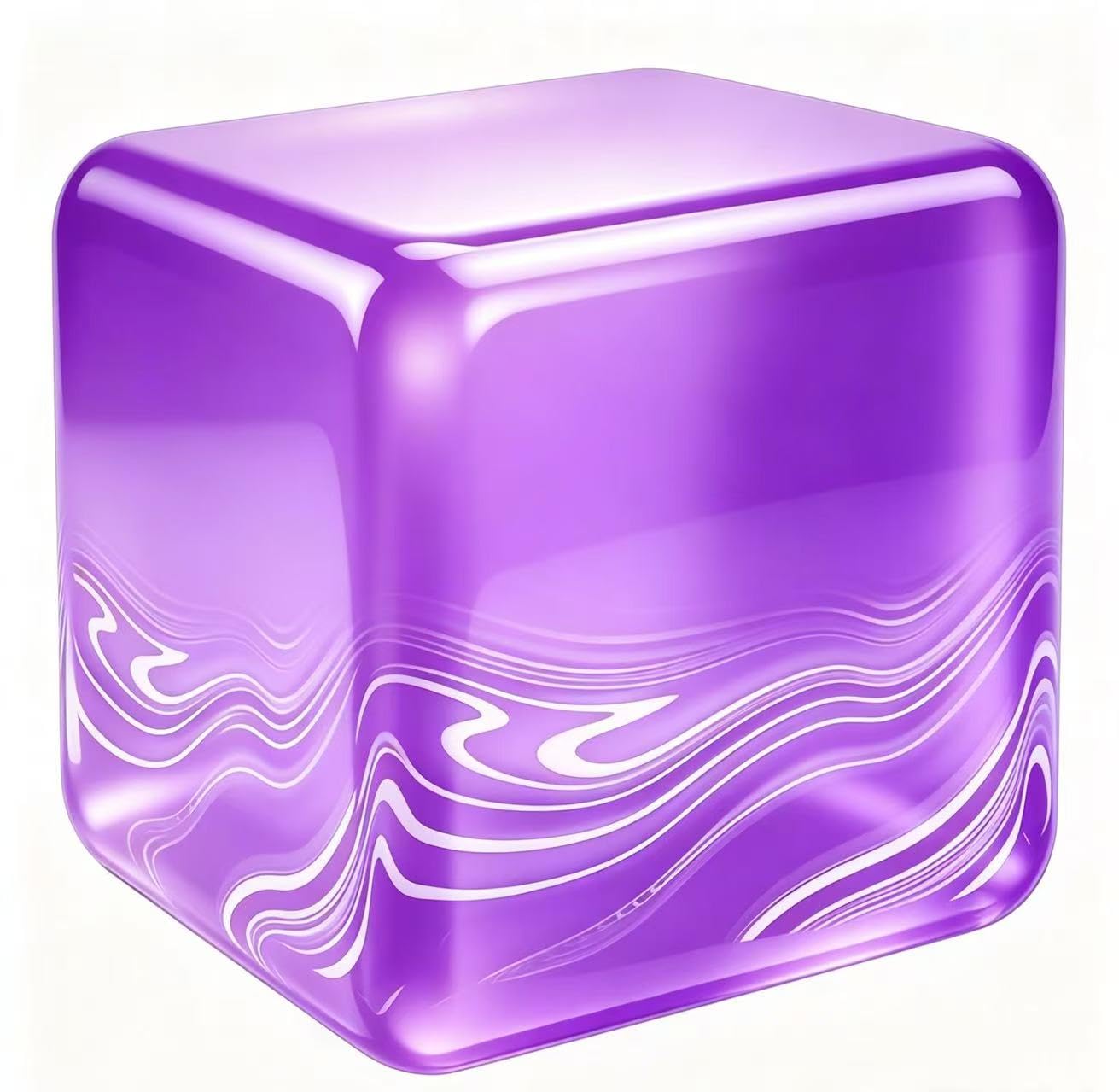 Butter Squishy Toy (pink squishy baby) — image 1