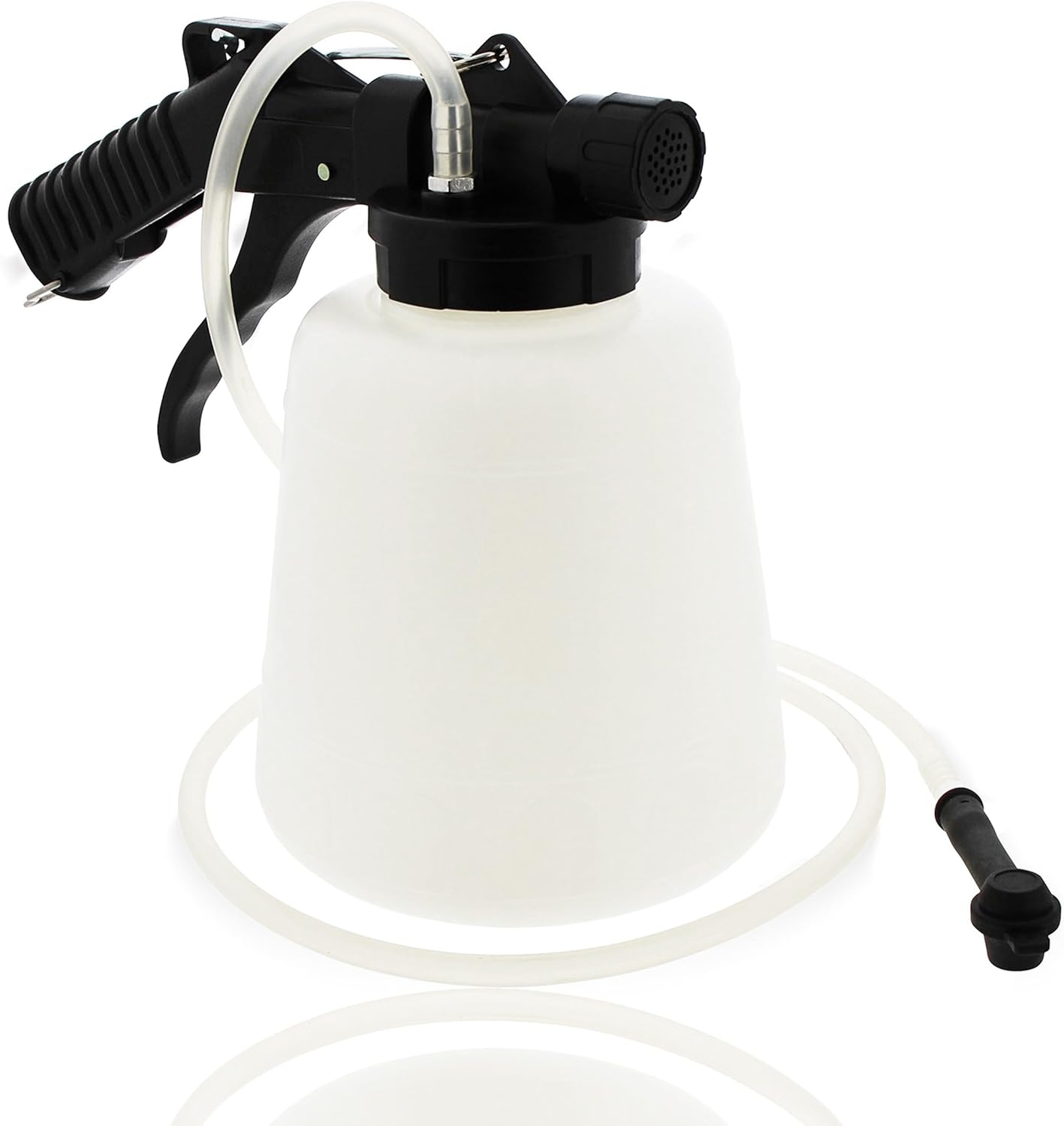 ABN Brake Bleeder Kit One Person 1 Liter Automotive