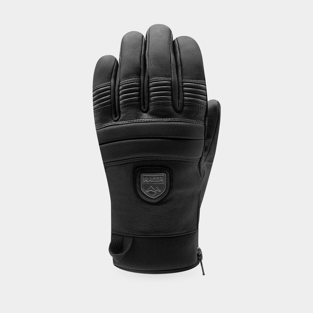 RACER 90 Leather 2 - Męskie rękawice narciarskie
