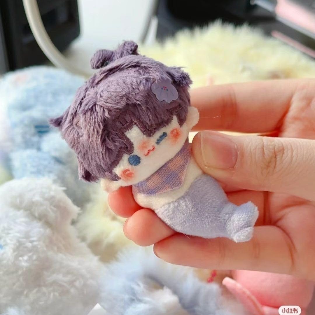 恋と深空　ホムラ　5cm　ぬいぐるみ　稚魚ちゃんズ02 Amazon.co.jp: ホムラ 恋と深空 ぬいぐるみ 8cm 人魚 人形のおもちゃ