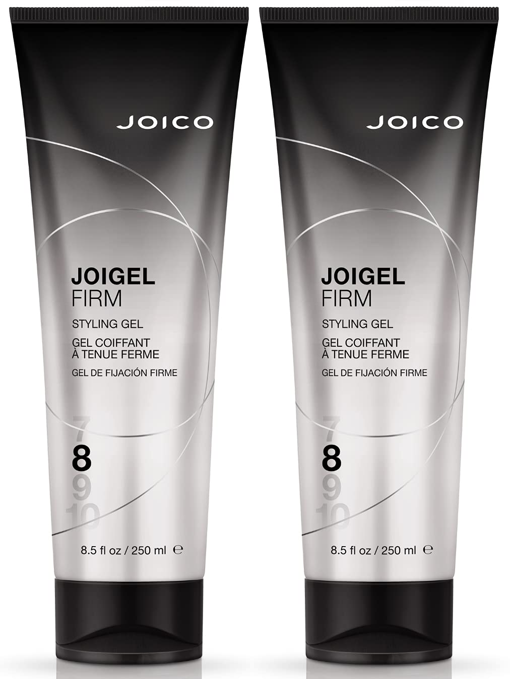Joico JoiGel Styling Gel | For Most Hair Types | Add Body and Volume | Lock In Moisture & Boost Shine | Thermal Heat & Humidity Protection | Protect Against Pollution
