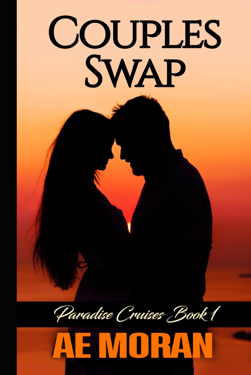 Couples Swap: A Steamy Alpha Male Cruise Ship Contemporary Romance novel (Paradise Cruises Series)