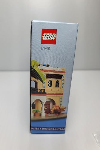 Miniatura 4 de LEGO 40590 Casas del Mundo 2