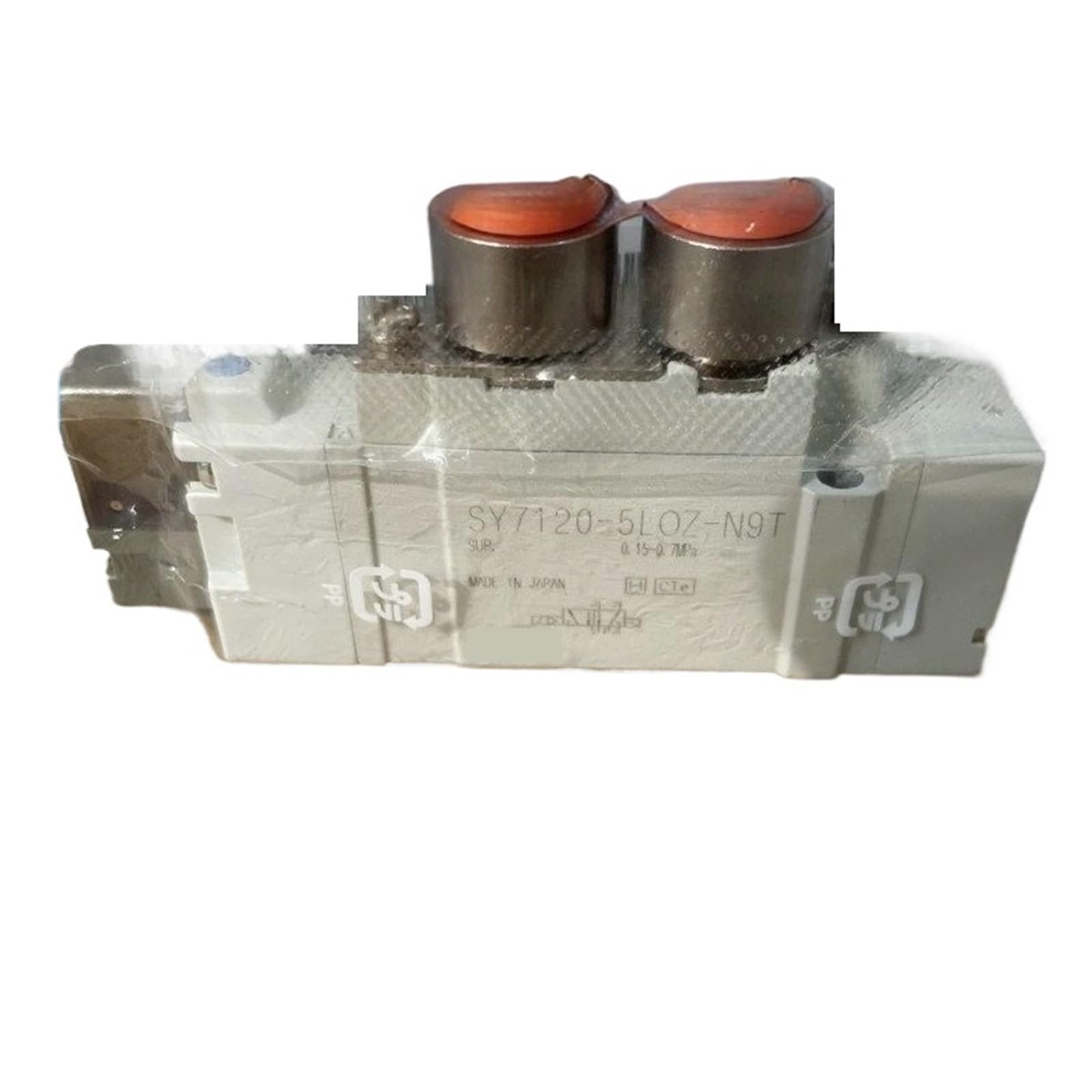 SJJBVPYX SY7120-5LOZ N9T, SY7120-5DO 02F Solenoid Valve(SY7120-5DO 02F)