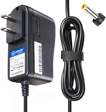 T POWER Ac Dc Adapter Charger for for Iridium Extreme 9575 9505A 9555 Satellite & AUT0701, AUT0401, AUT0601 Note NOT for 9505 or 9500 use Power Supply