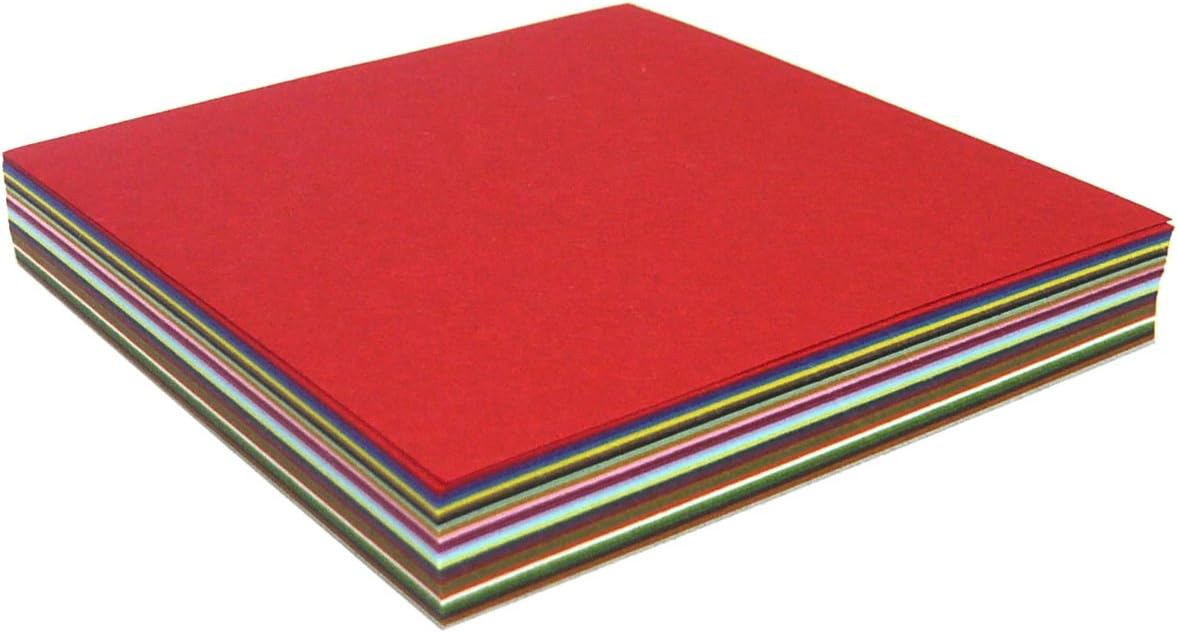 Japanese Color Washi Paper Origami 25 Colors