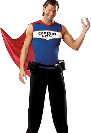 Transform Your Halloween: Creative Twists on the Classic Adult Captain