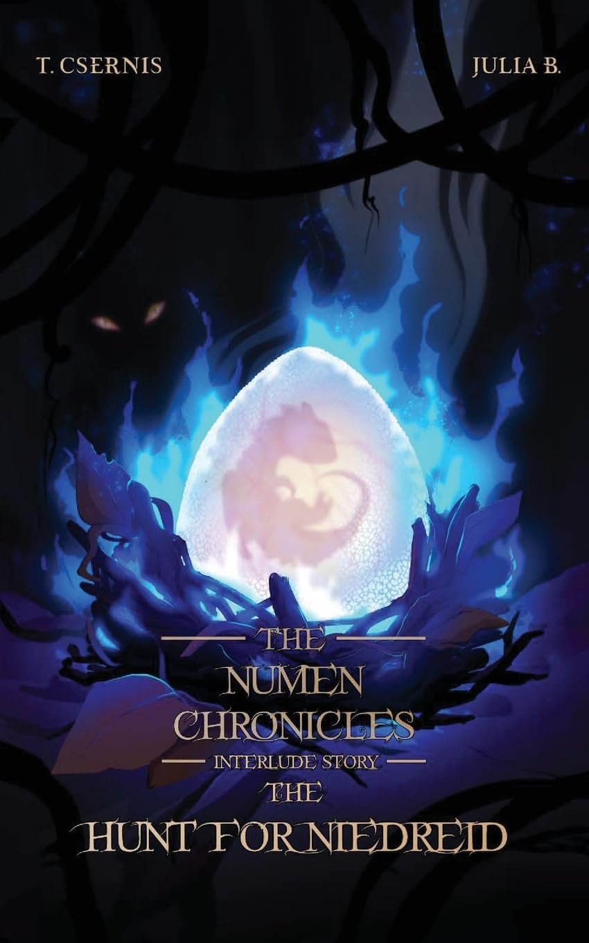 The Hunt for Niedreid: The Numen Chronicles Interlude Story: 5.7