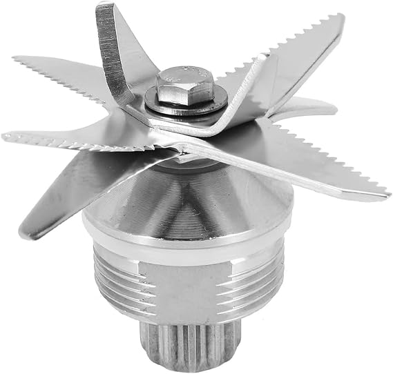 767 Stainless Steel Juicer Ice Blades Blender 8 Blade Knives Knife for Universal 2L Machine