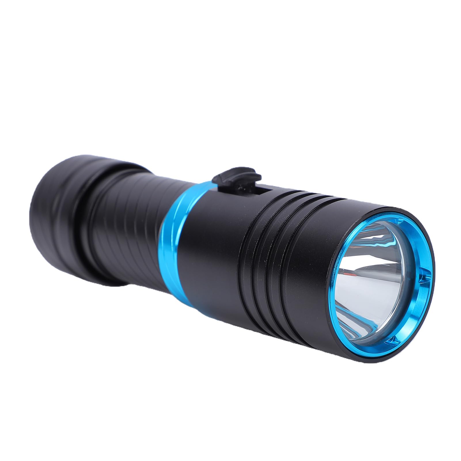 FTVOGUE Torcia Subacquea Professionale 1000LM, Alta luminosità, Faretto