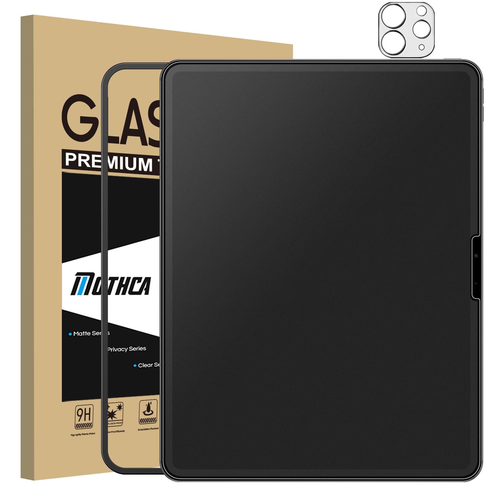 Amazon.co.jp: Mothca アンチグレア iPad Pro 11インチ M5 2025/M4