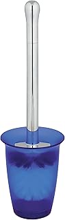 Spirella 1006777 Toronto - Escobillero (38,5 cm x 11,5 cm), Color Azul