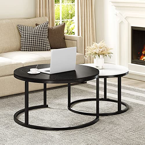 The Awesome Benefits of Owning Black Nesting Coffee Tables Maximizing