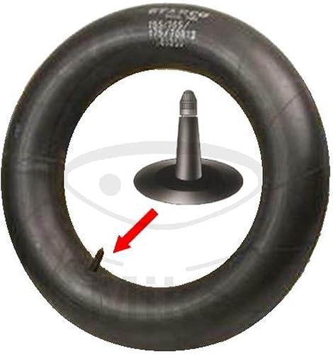 ISE 18" inner tube para cortadoras de césped (18x8.50-8)