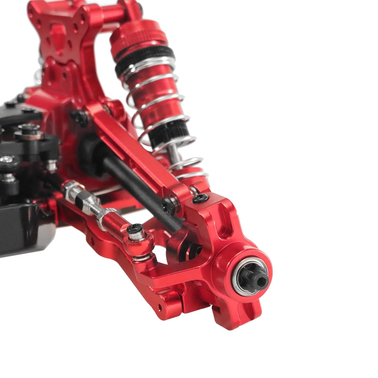 Für WLtoys Für Jjrc 144016 144018 C8803 1/12 1/14 Rallo RC Auto Teile Metall Verbesserte C-Sitz Dekorative Ersatz Ersetzen Rc Reparieren Zubehör