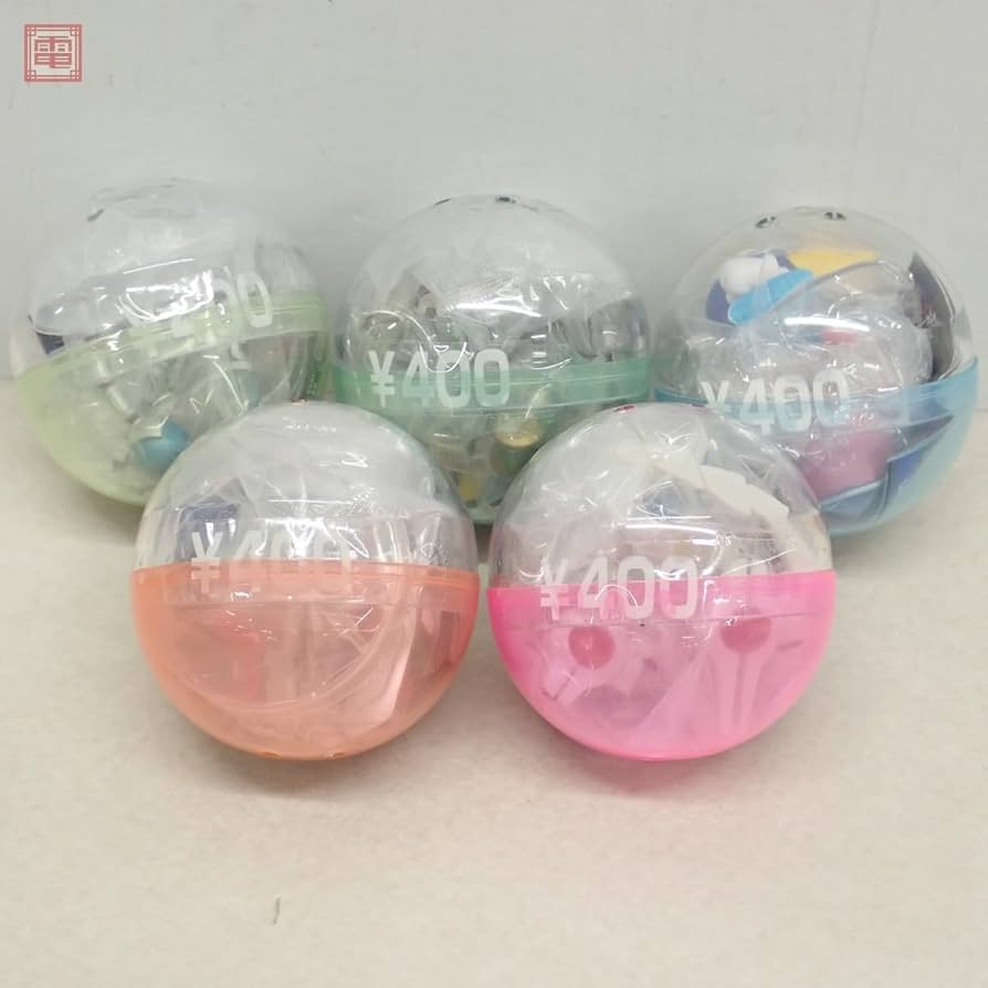 全5種セット SR シューティングゲームヒストリカ4 Amazon | カプセルトイ SR シューティングゲームヒストリカ 4