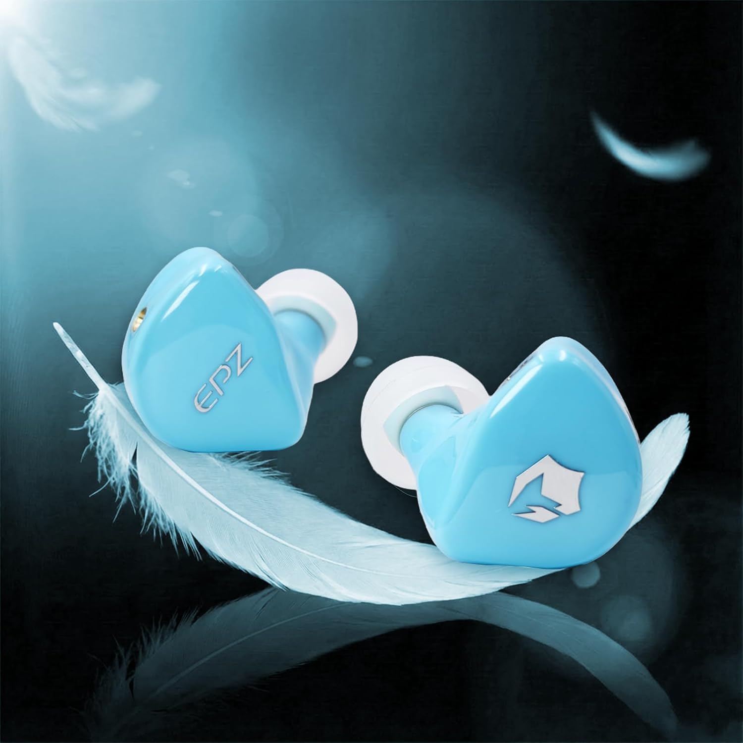 Amazon.co.jp: EPZ G20 イヤーモニター HiFi IEM ゲーミングイヤホン