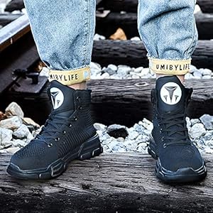 Oristaco steel toe boots Clearance