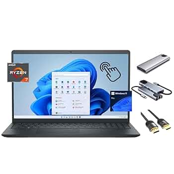 Windowsノート本体 DELL Inspiron Ryzen7 5700U 16G 512G FHD 396499-desktop-computers-dell-