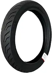 Pneu Moto Traseiro Rinaldi 100/90-18 SS48 Uso Sem Câmara Fan Titan YBR Factor CBX200