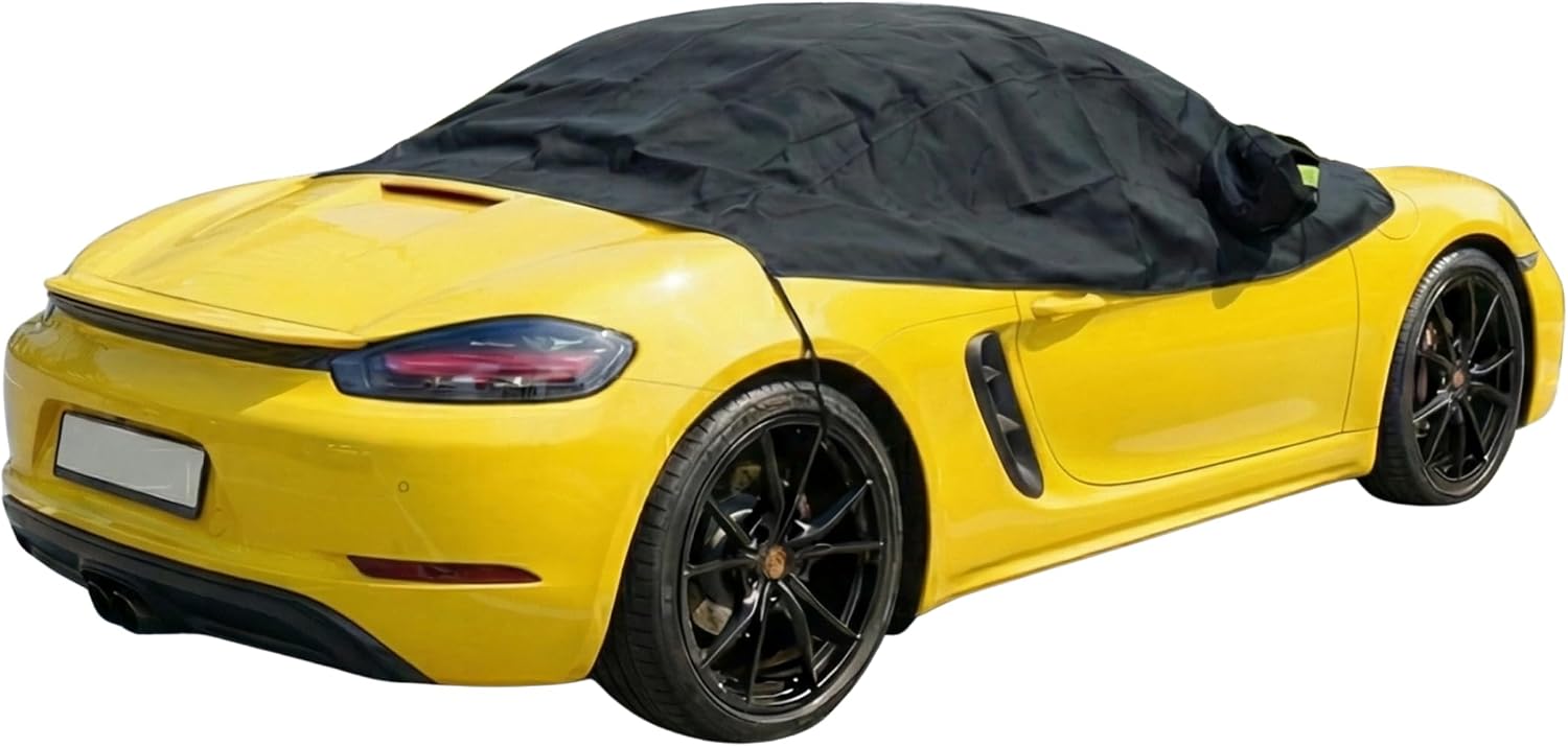 Convertible top Protection Cover Soft top Fabric for Porsche 997 991 9992