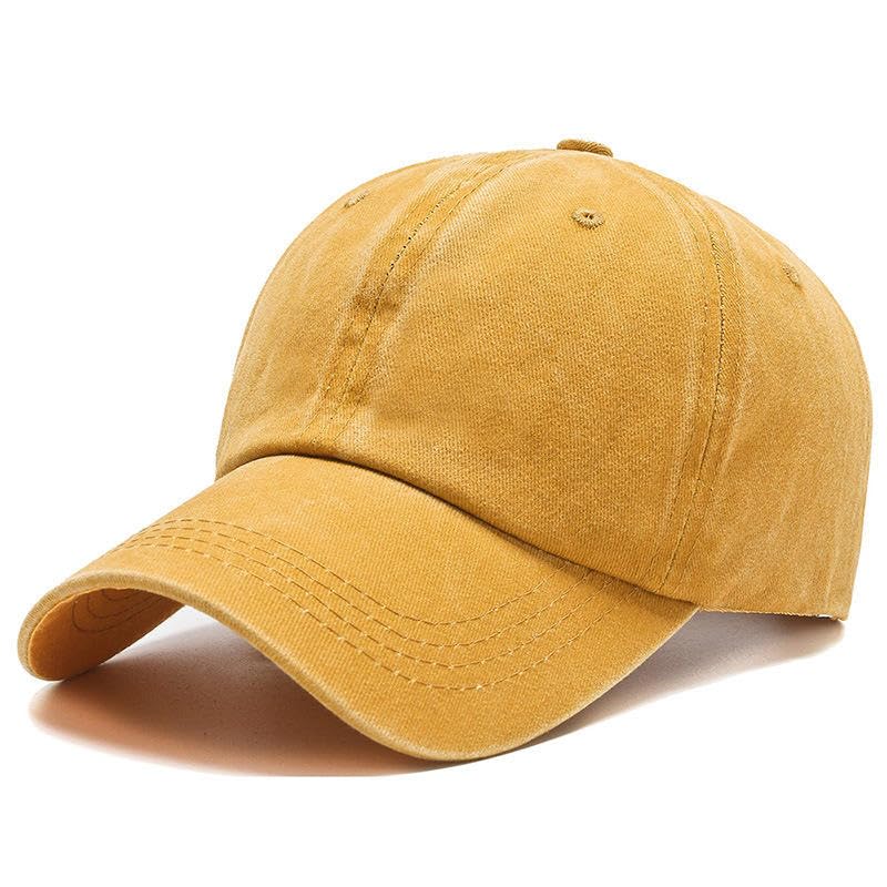 Image of Handcuffs Denim Caps Adjustable Strap Baseball Cap | Unisex Stylish Summer Headwear | Sun Protection Sports Hat for Men & Women