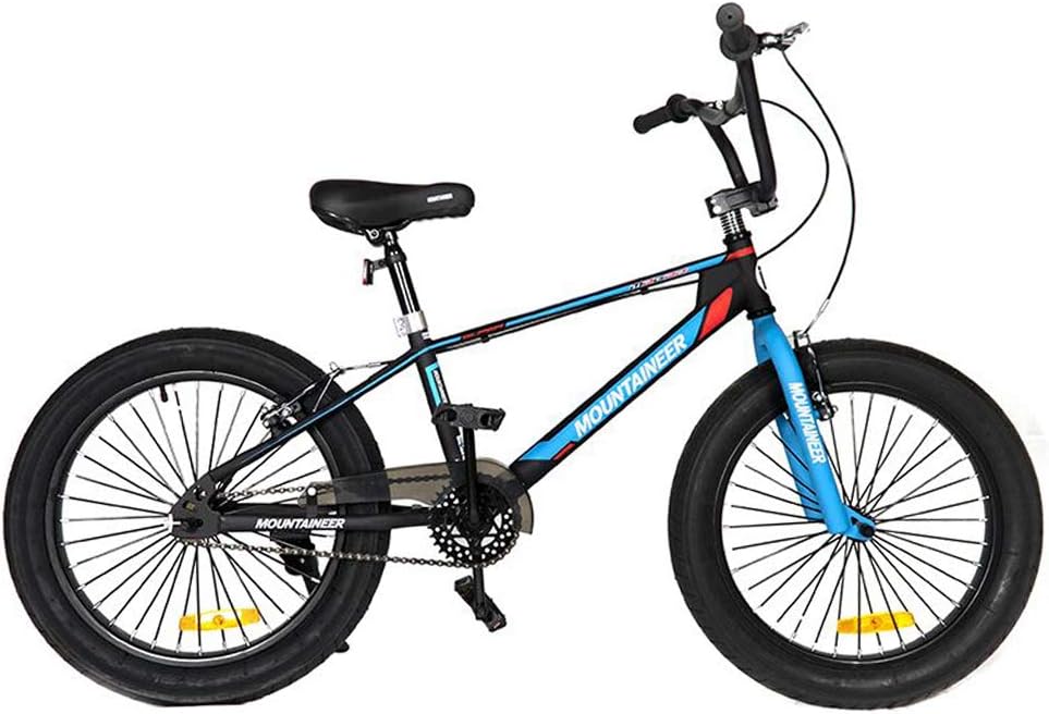 Mogoo Mountaineer 20 Inch (Blue) 100% Assembled