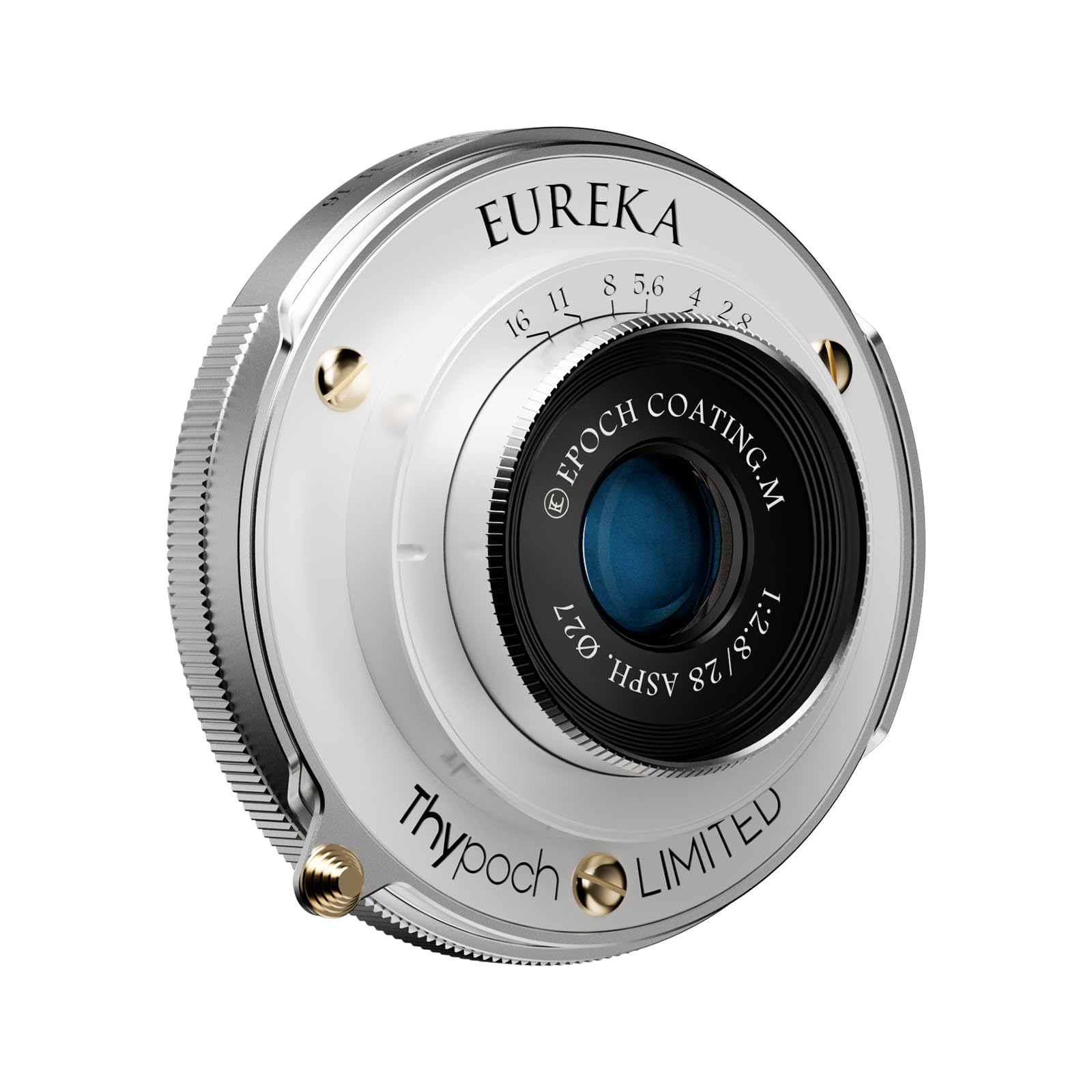 Amazon.co.jp: Thypoch Eureka 28mm f/2.8 ASPH. Mマウント レンズ+ M