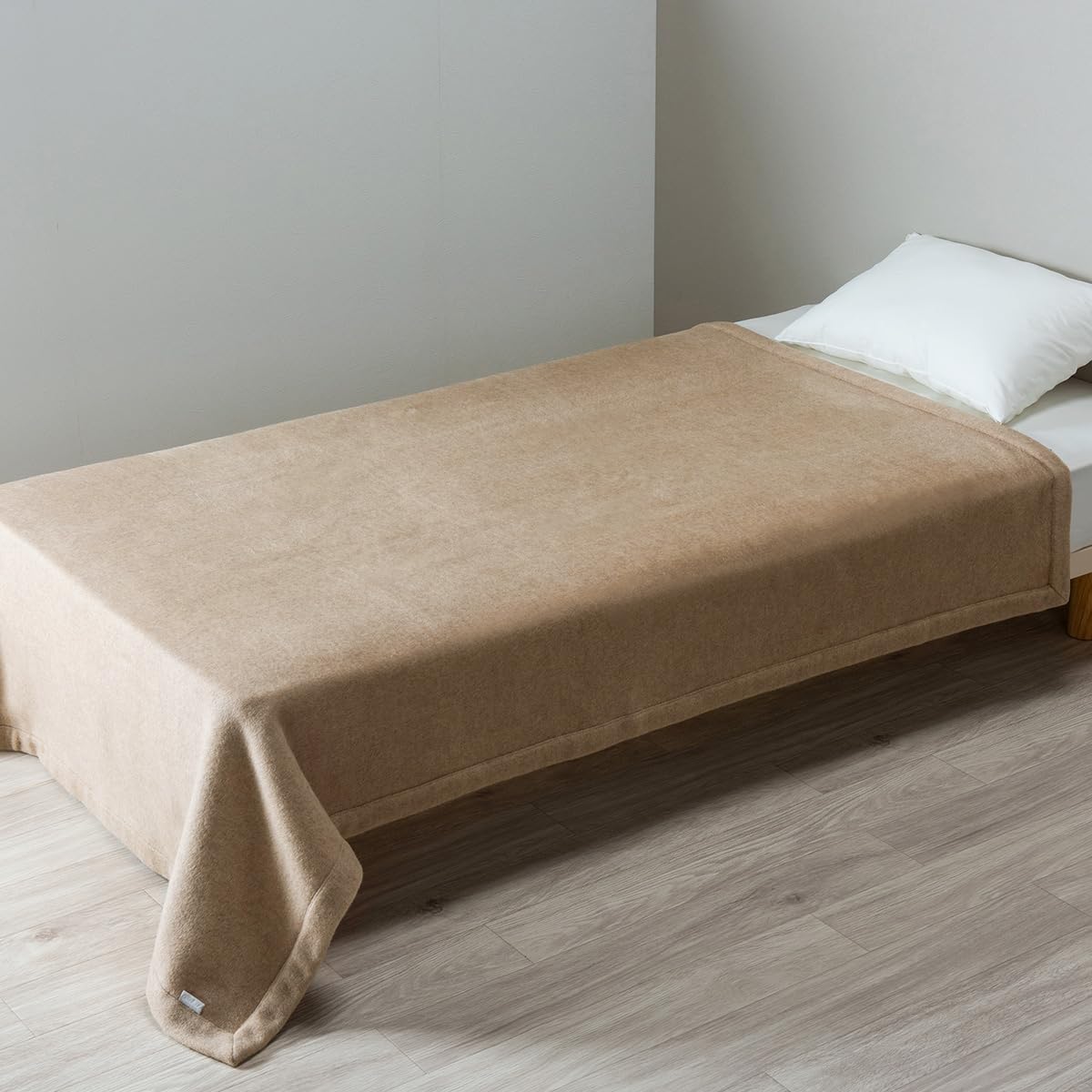 西川産業カシミヤ100%毛布