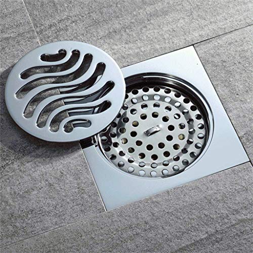 Desagüe en el suelo para azulejo insertable en baño y cocina 5