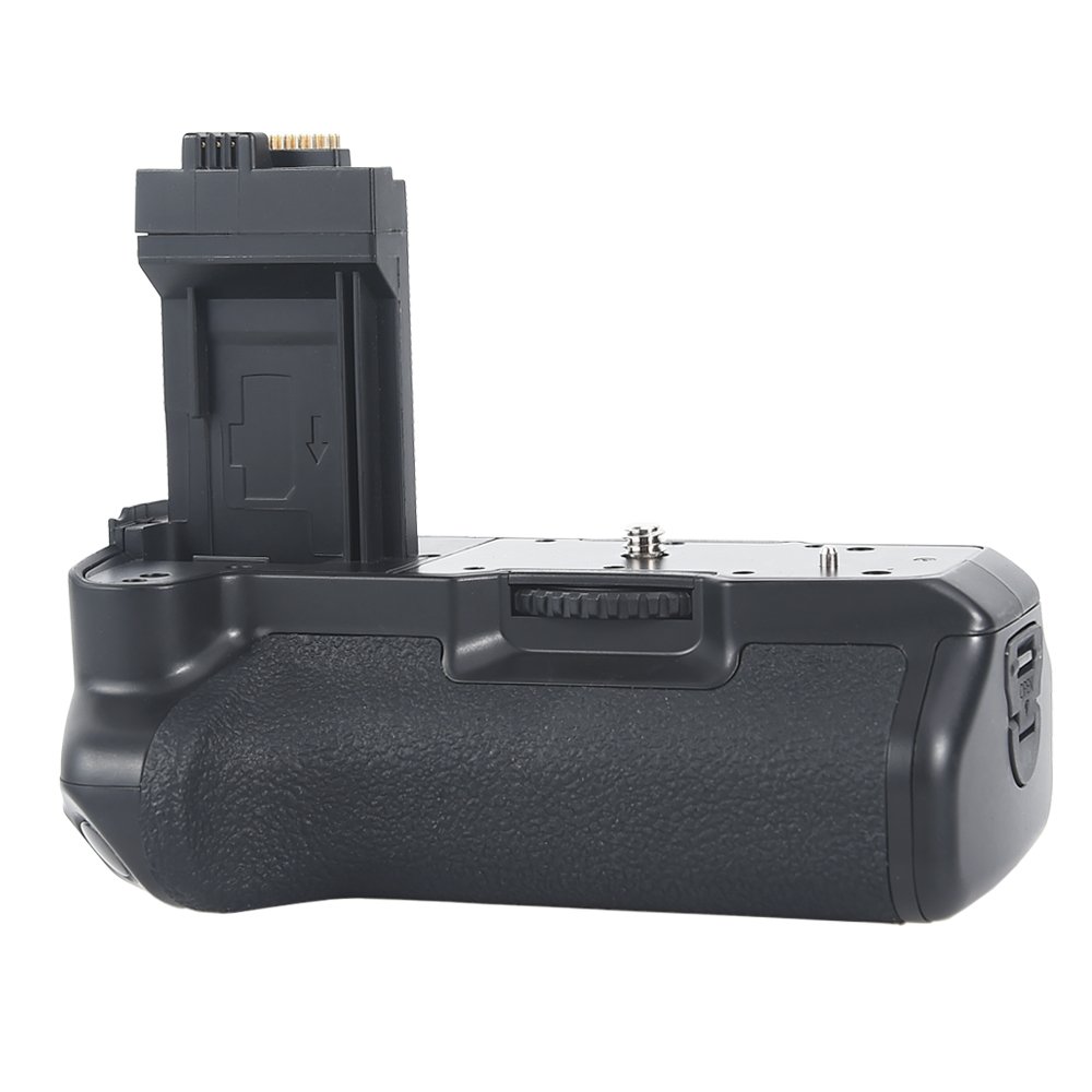 DSTE® Pro BG-E5 Vertical Battery Grip 2x LP-E5 For Canon EOS 450D