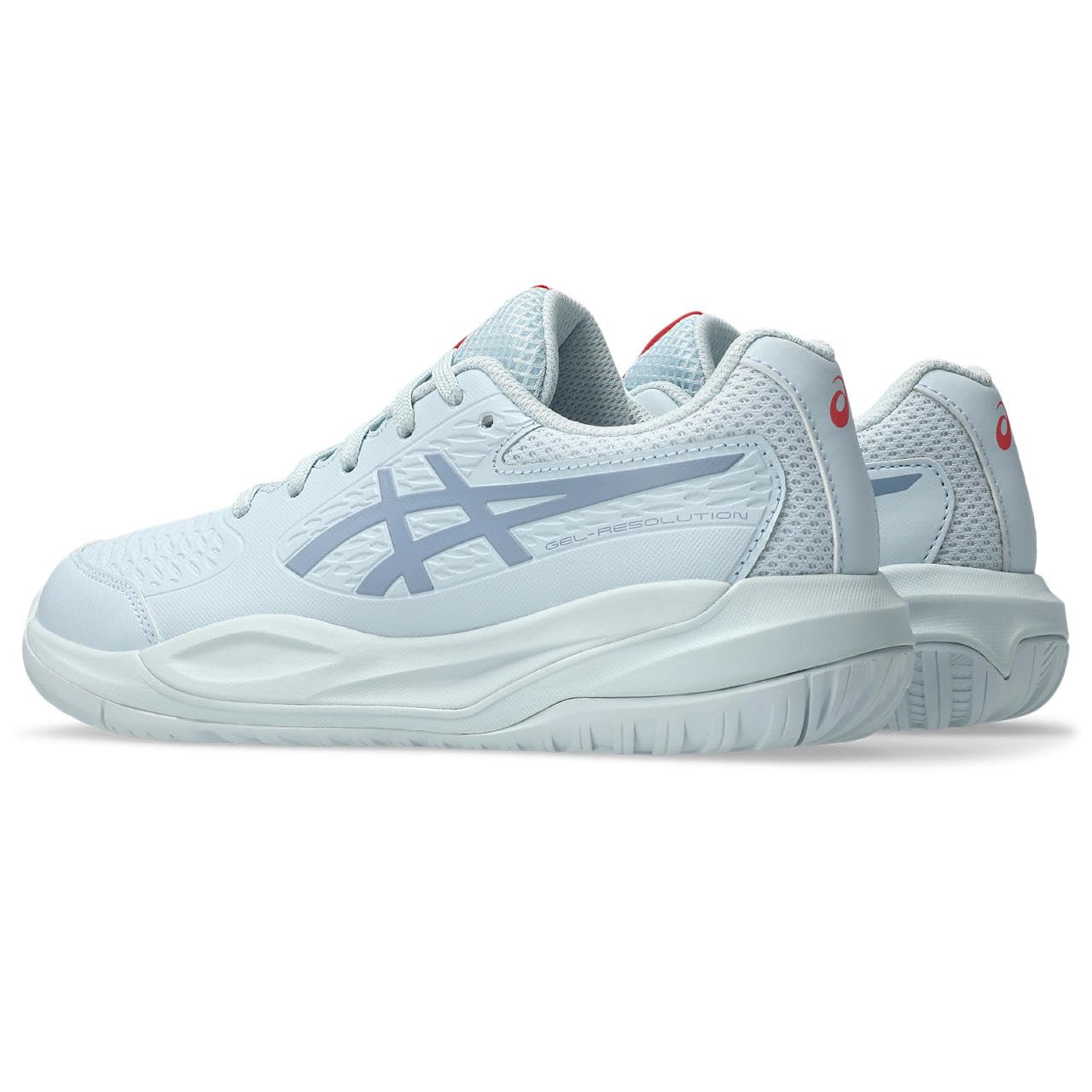 ASICS Gel-Resolution X GS, Sneaker Niños