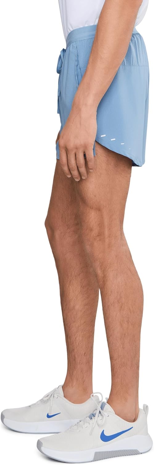 Nike Mens Dri-fit Stride 2-in-1 5" Shorts