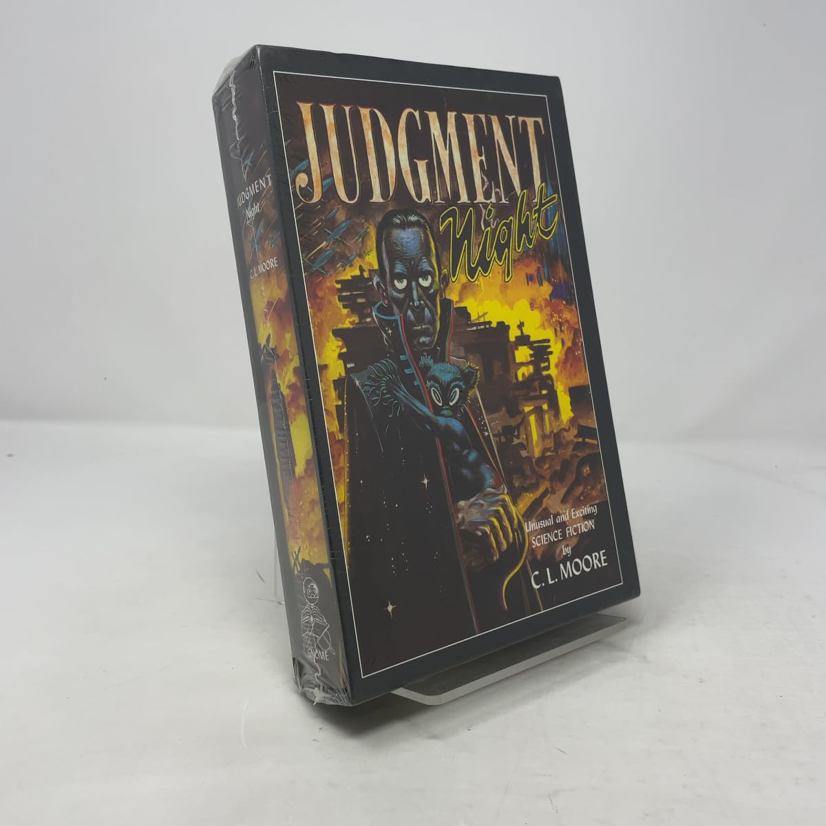 Amazon | Judgment Night: Facsimile Reproduction Of The 1952 