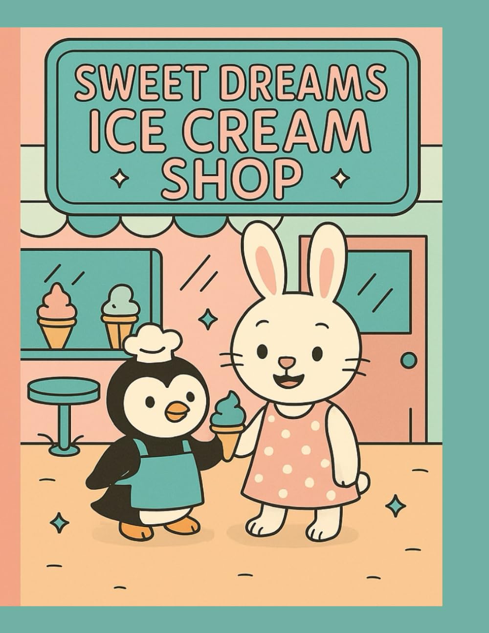 Sweet Dreams Ice Cream Shop